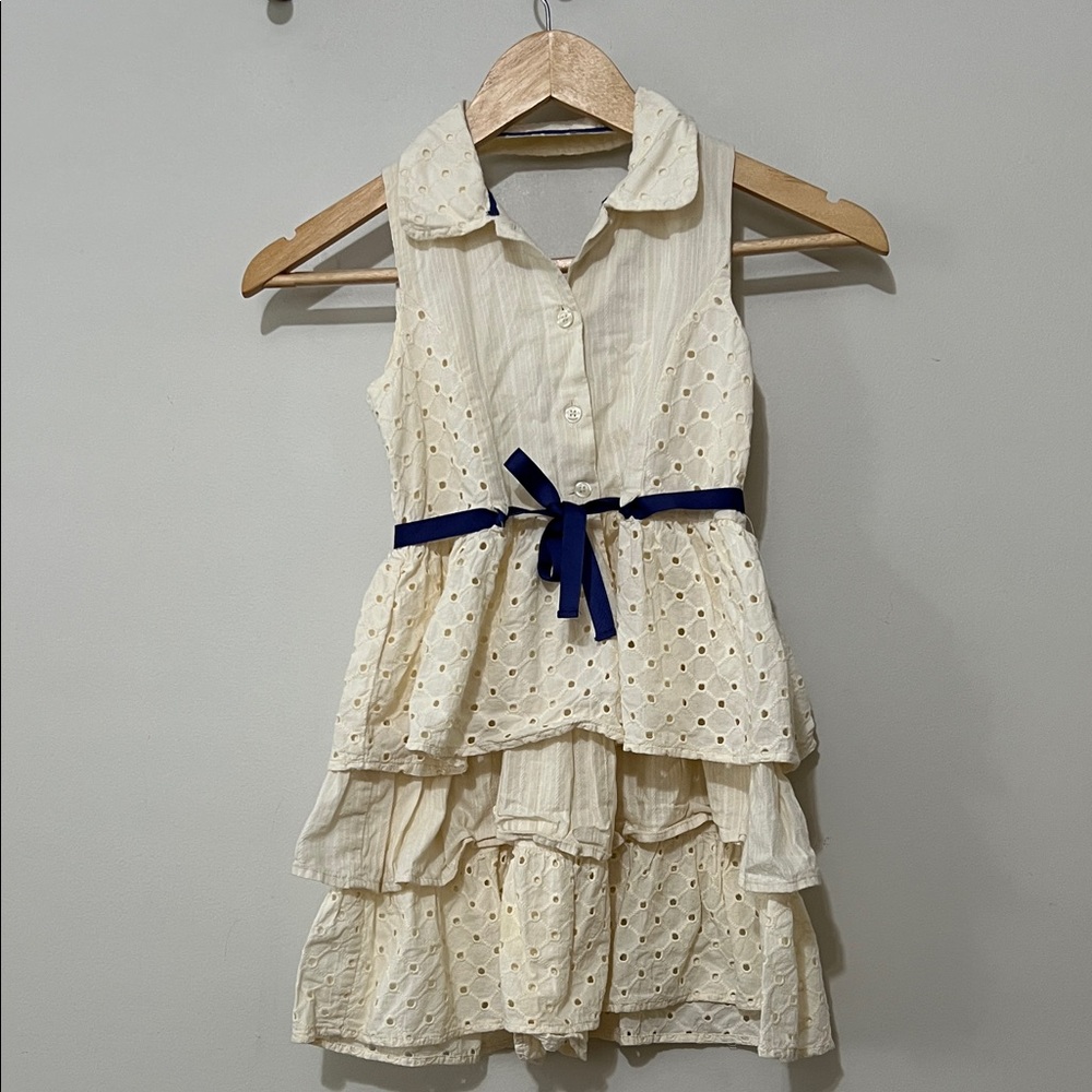 Savannah Girls Dress